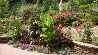 garden themes