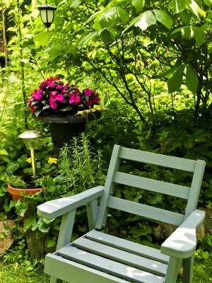 garden themes