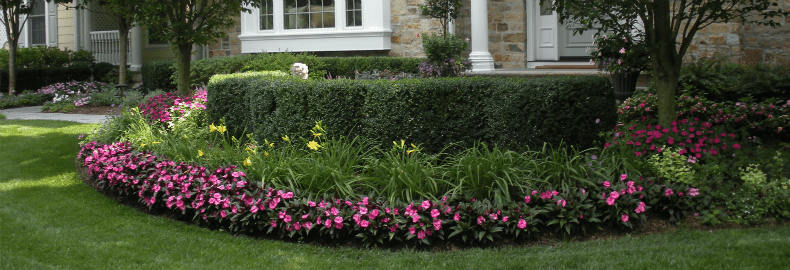 garden maintenance company in northern NJ