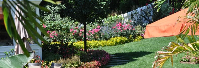 landscaping ideas northern NJ