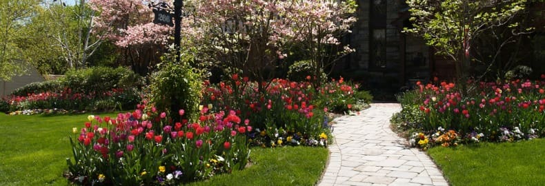 garden maintenance in northern NJ