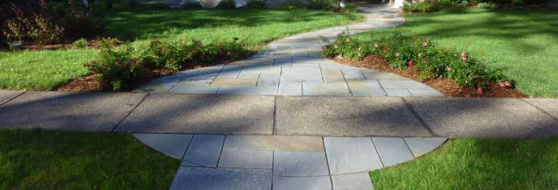 residential landscape design in NJ