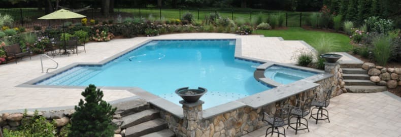 residential landscape design in NJ