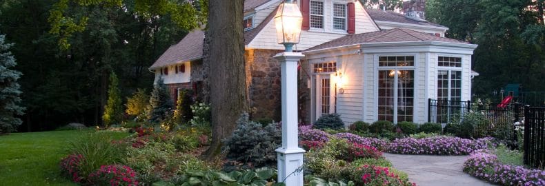 landscaping ideas nj