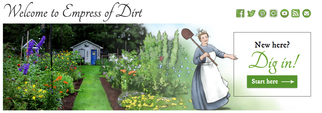 Best Gardening Blogs