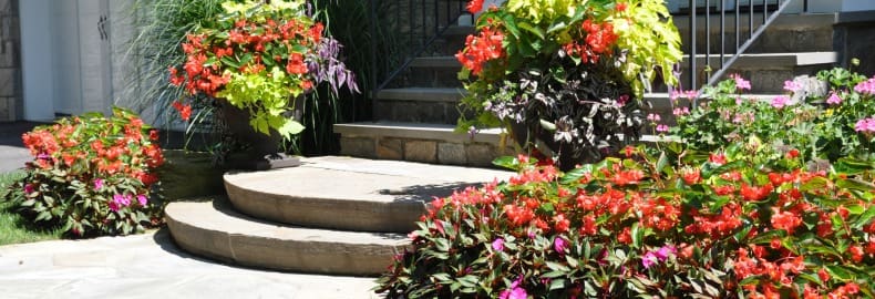 residential landscaping services bergen county