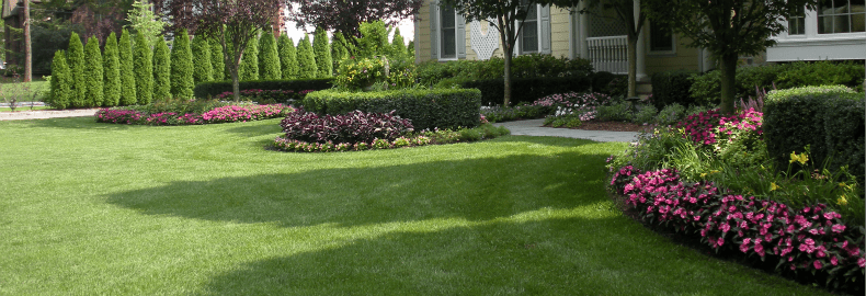 residential landscaping services bergen county