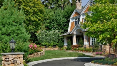 residential landscaping services nj