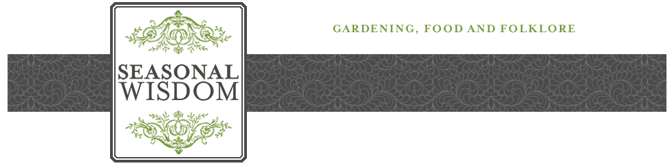 Seasonal Wisdom Gardening Blog