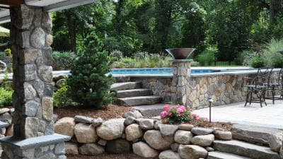 residential landscape design nj