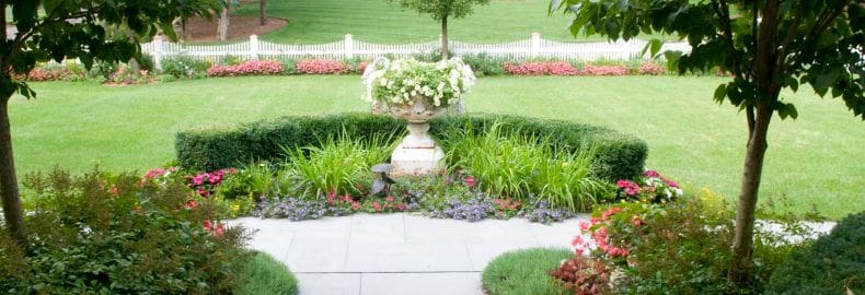 residential landscape design nj