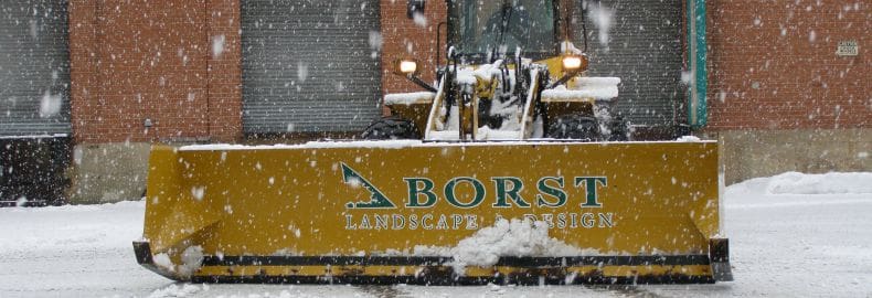 commercial ice management services bergen county