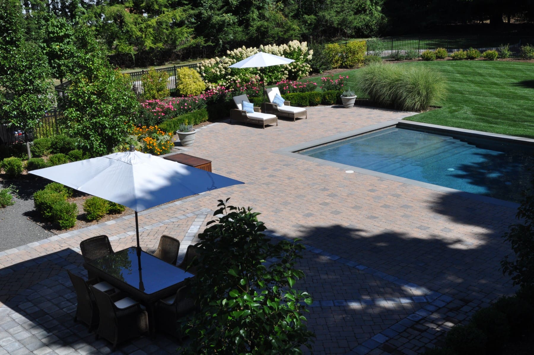 Landscape Design Bergen County, NJ