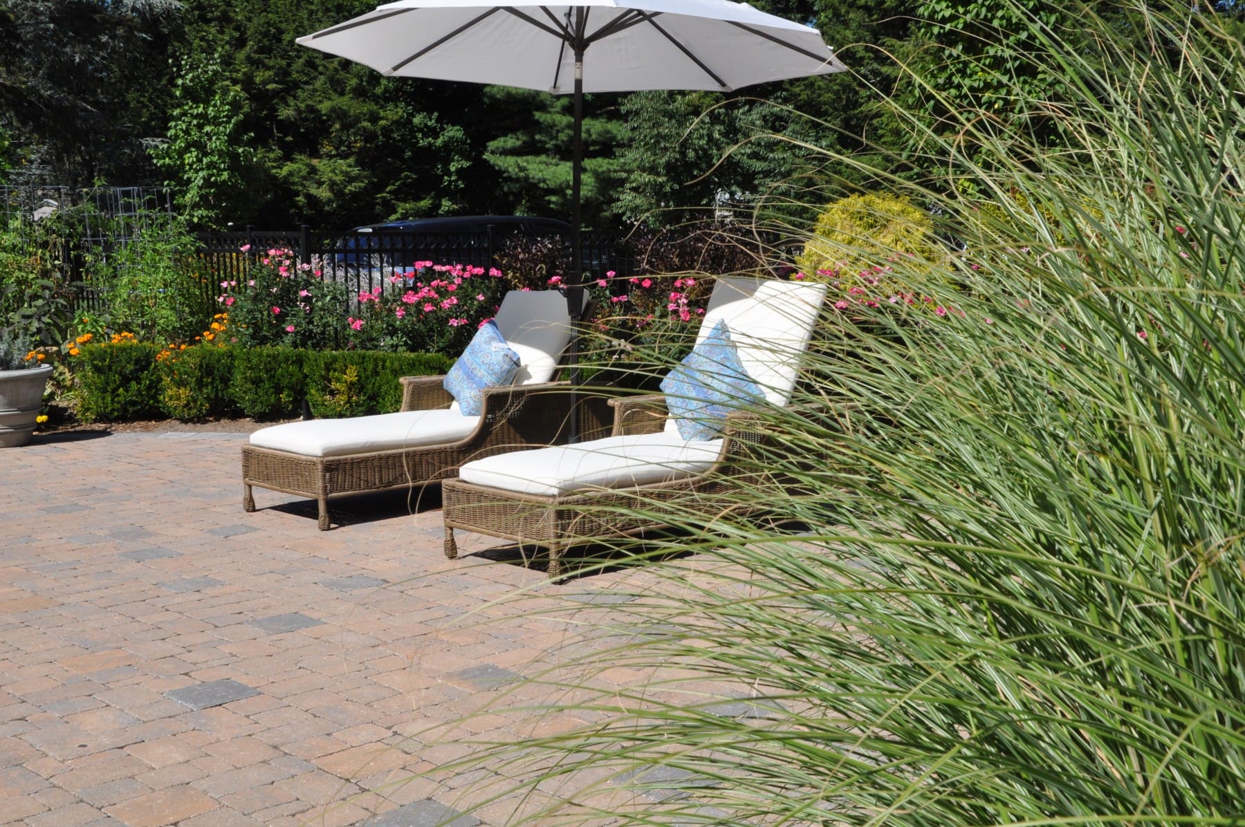 Landscape Design Bergen County, NJ