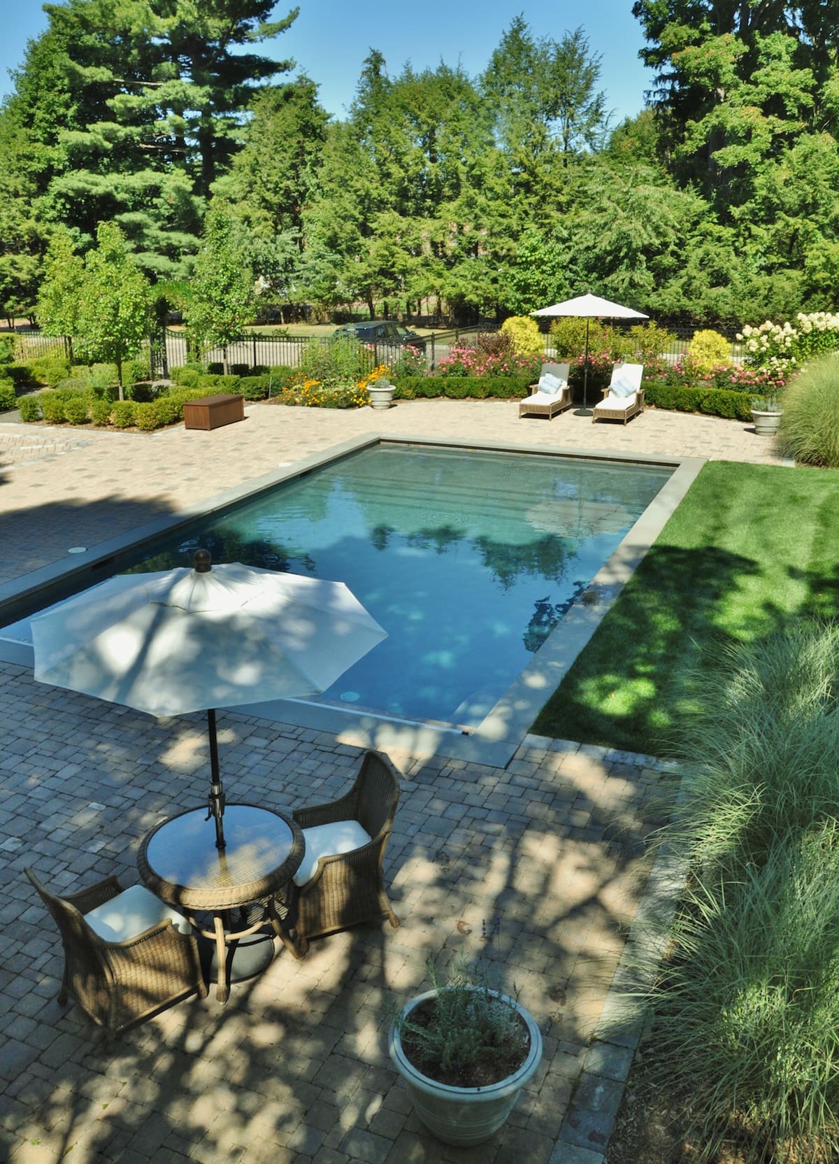 Landscape Design Bergen County, NJ