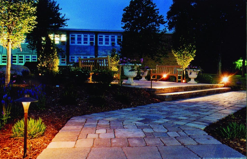 landscape lighting