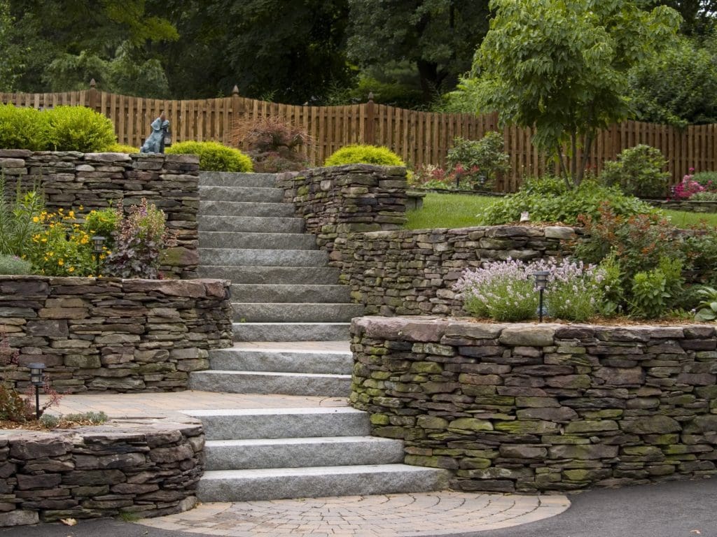 Outdoor Walkway Materials