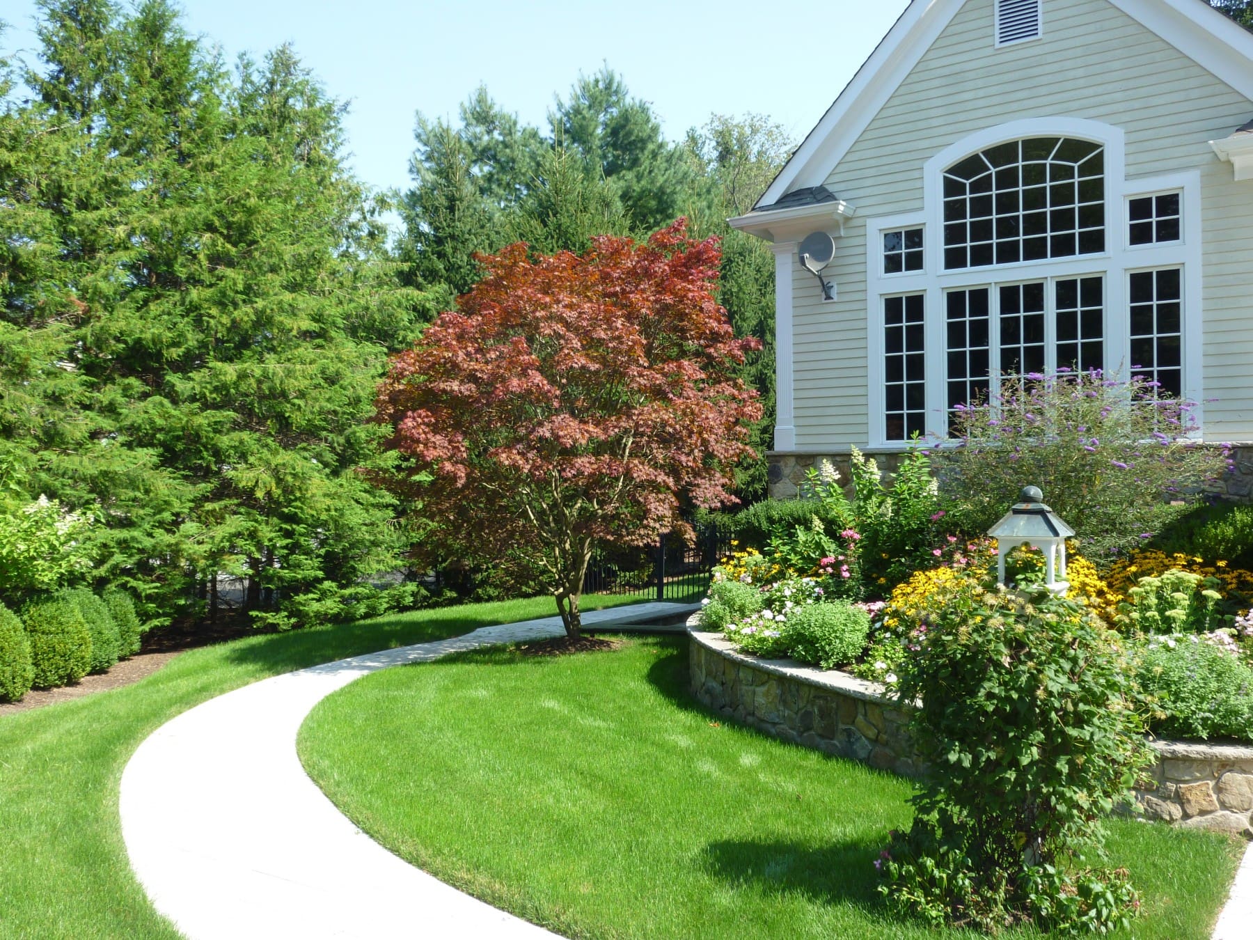 professional lawn maintenance in nj cost guide