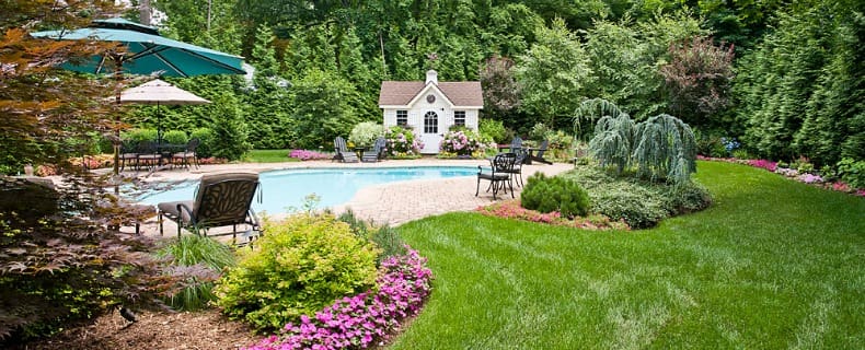 landscape maintenance service NJ