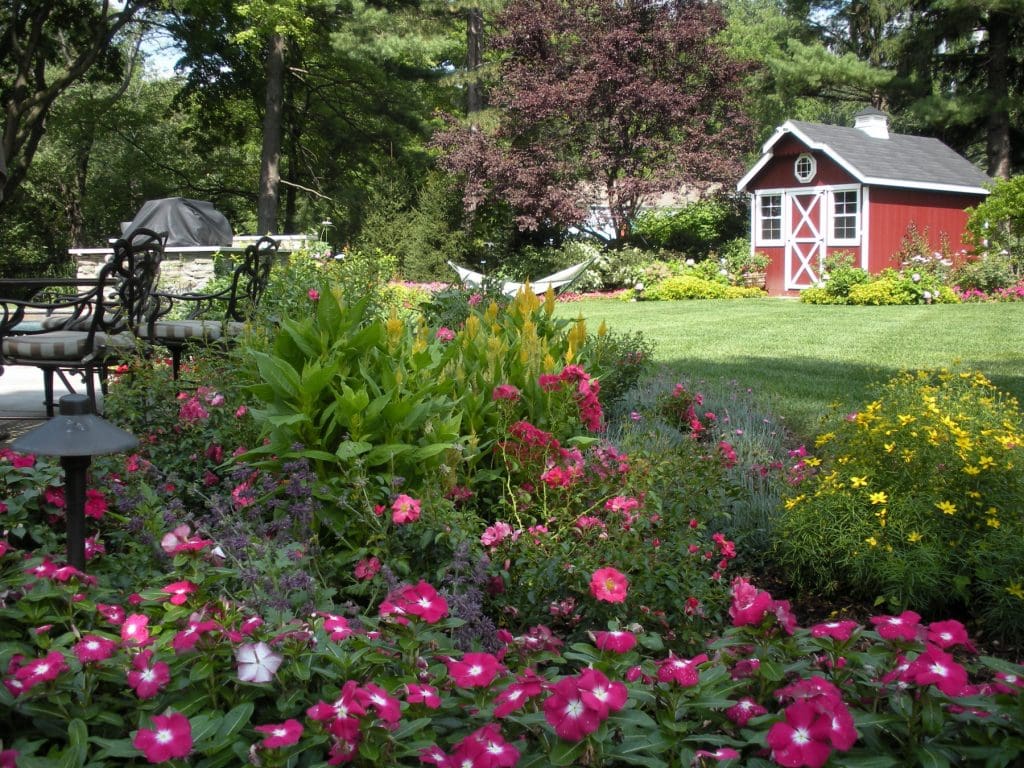 lawn care nj