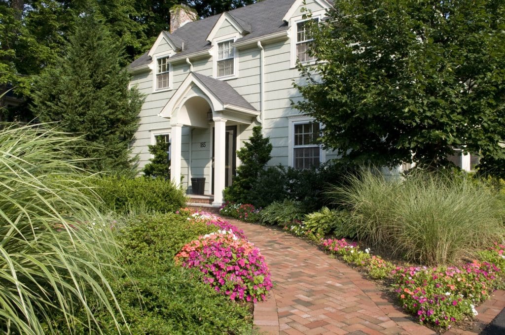 landscape design maintenance