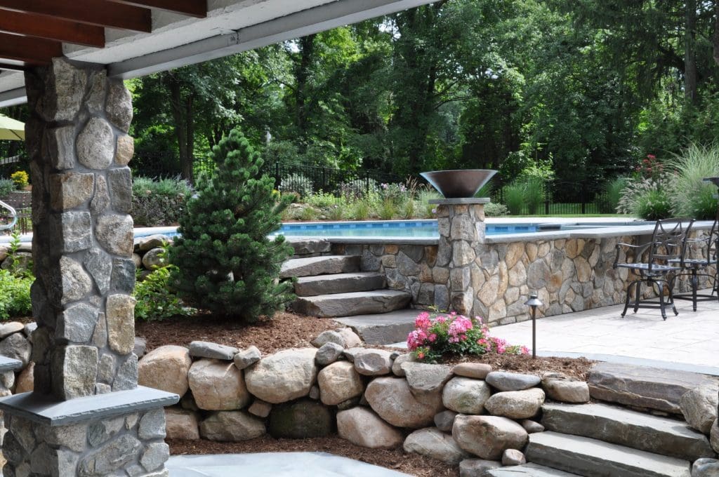 residential landscape design nj