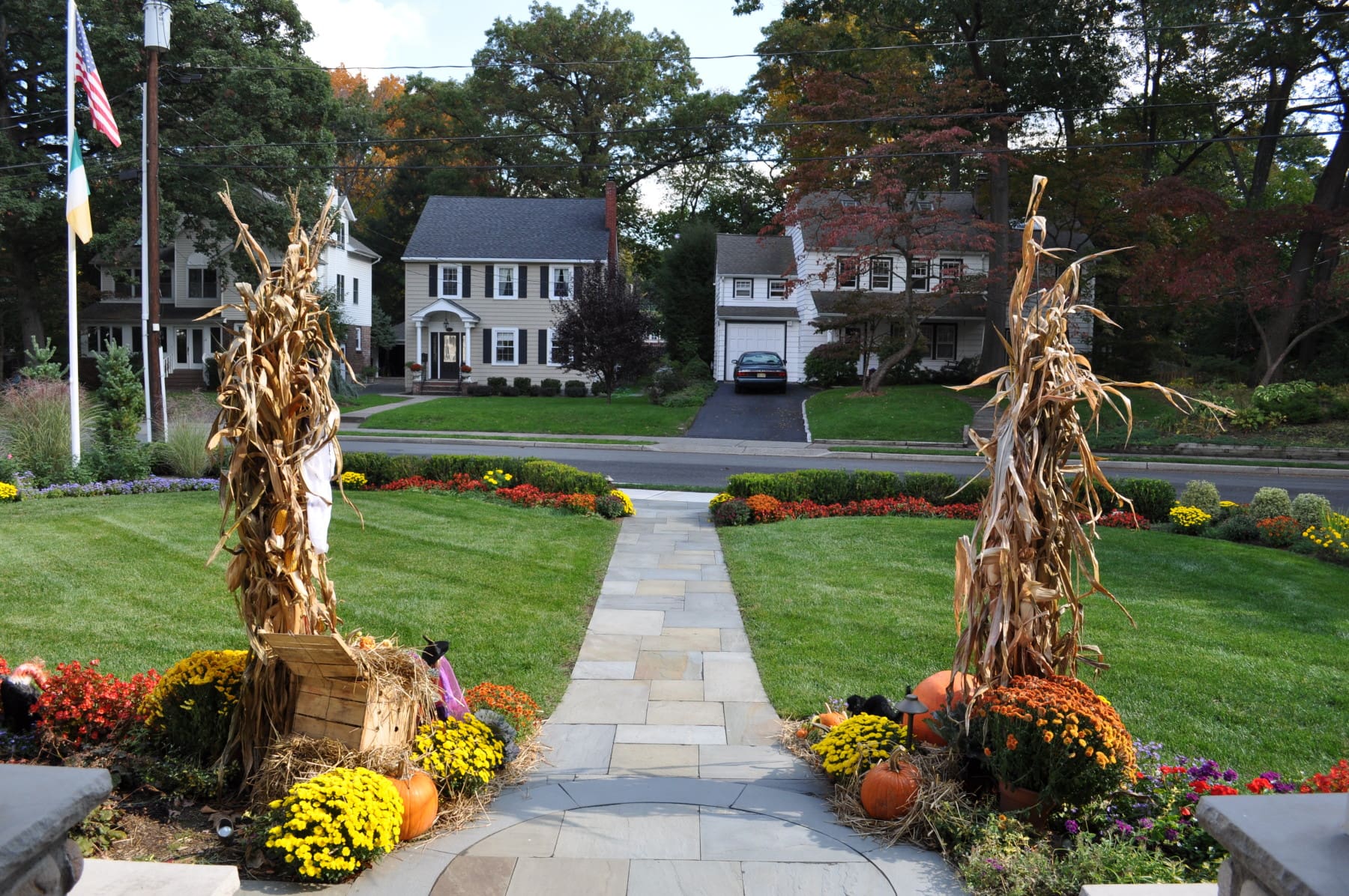 Landscaping in New Jersey 8 Tips for Fall Borst Landscape & Design