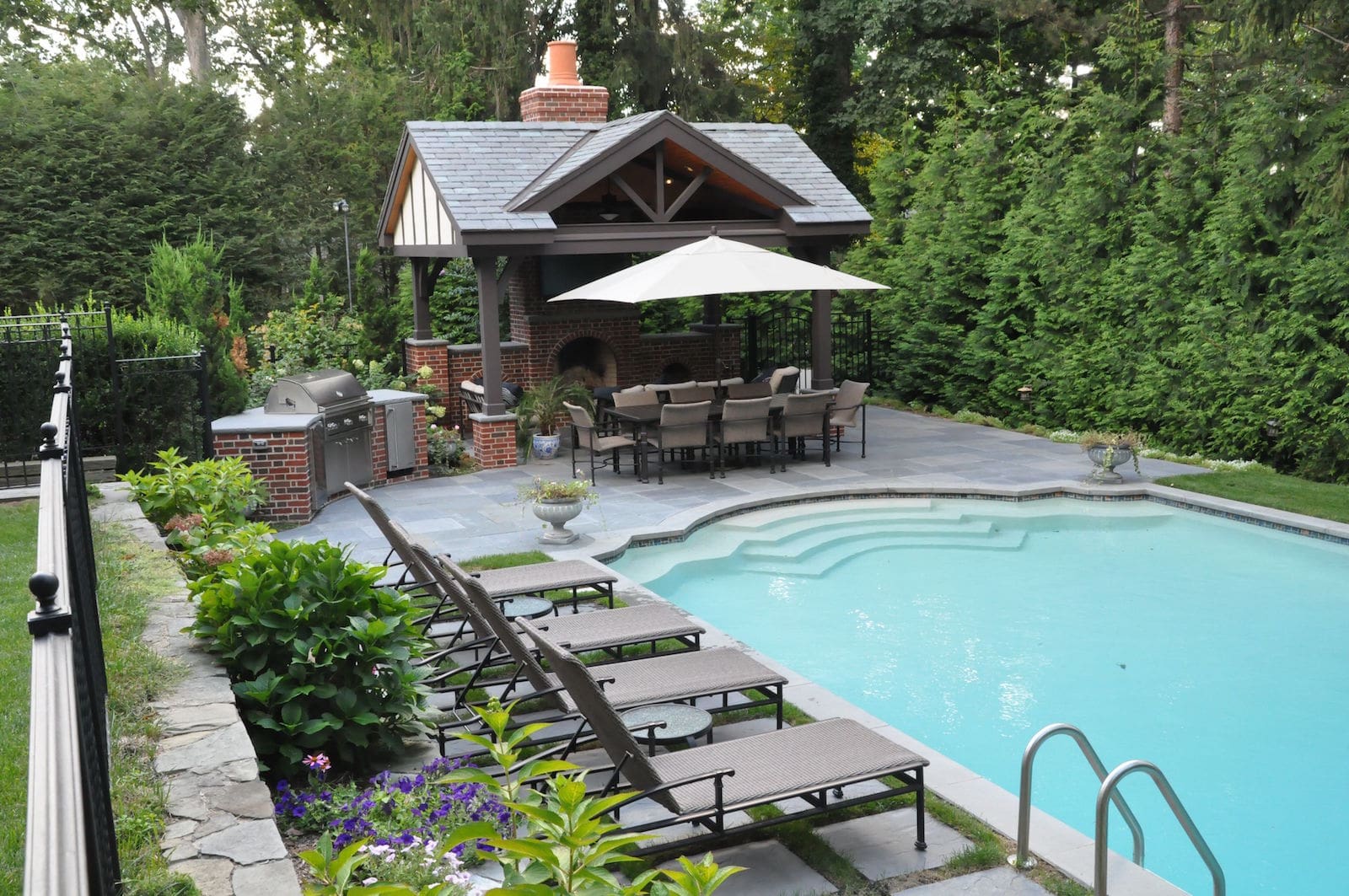 ridgewood borst landscape design