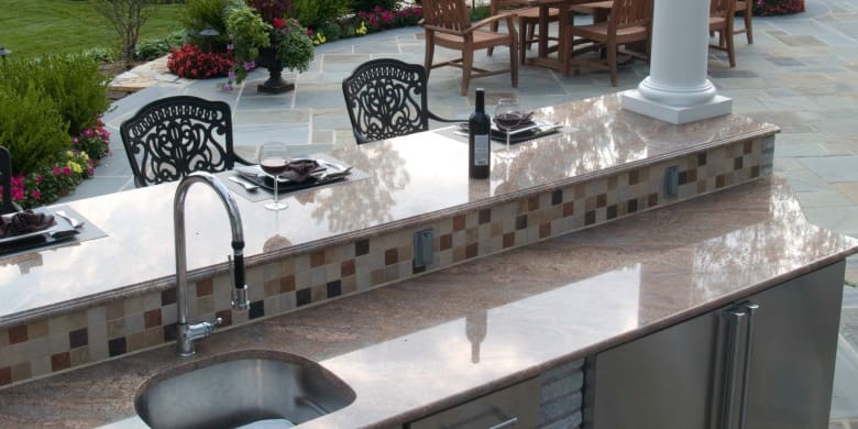 outdoor kitchen prices