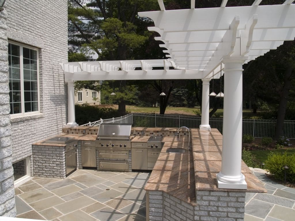 backyard pavilion design