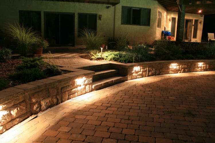 landscape lighting nj