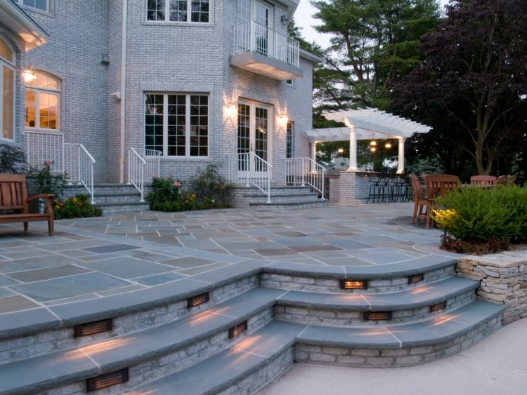 led landscape lighting nj