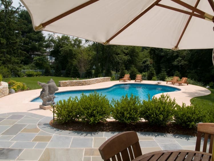 pool designs NJ