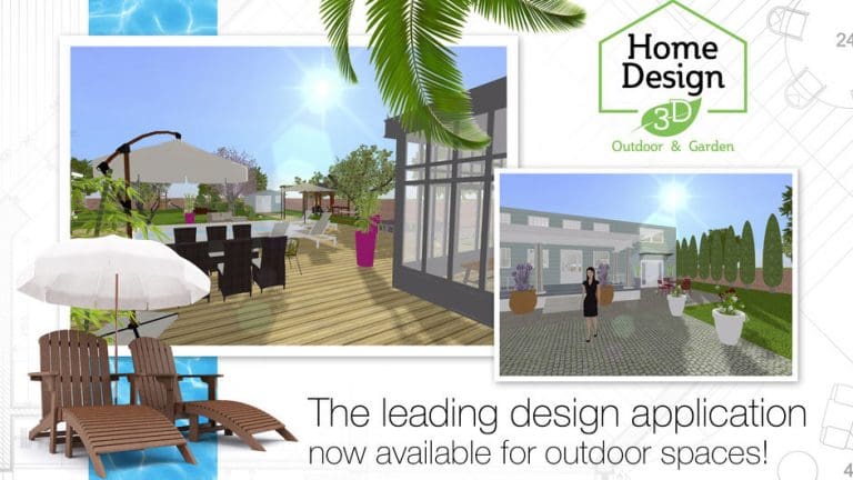 landscape design app free ipad