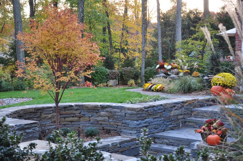 Fall Landscaping