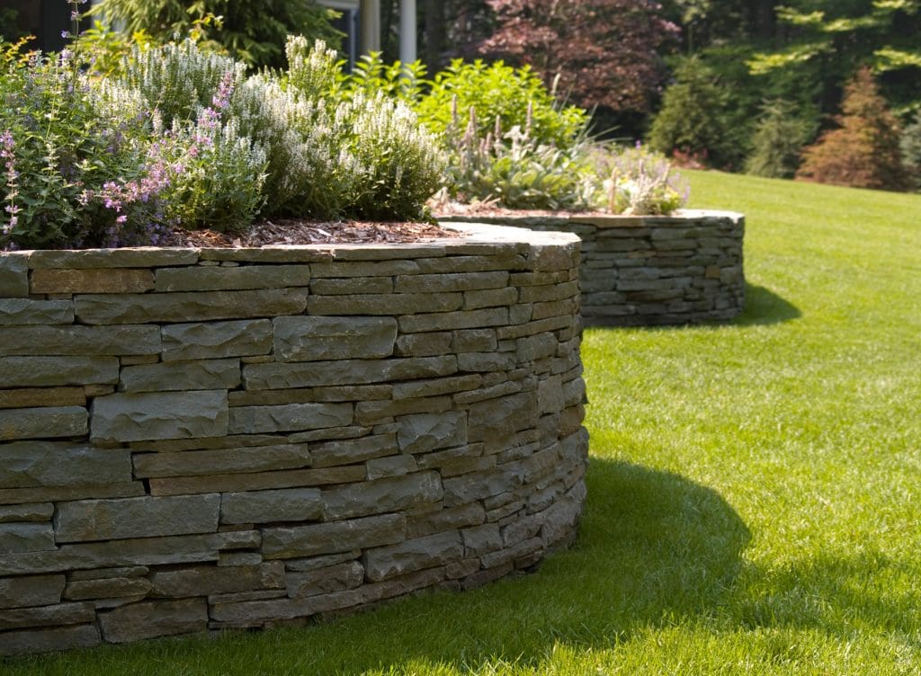 Retaining Walls Beauty and Function