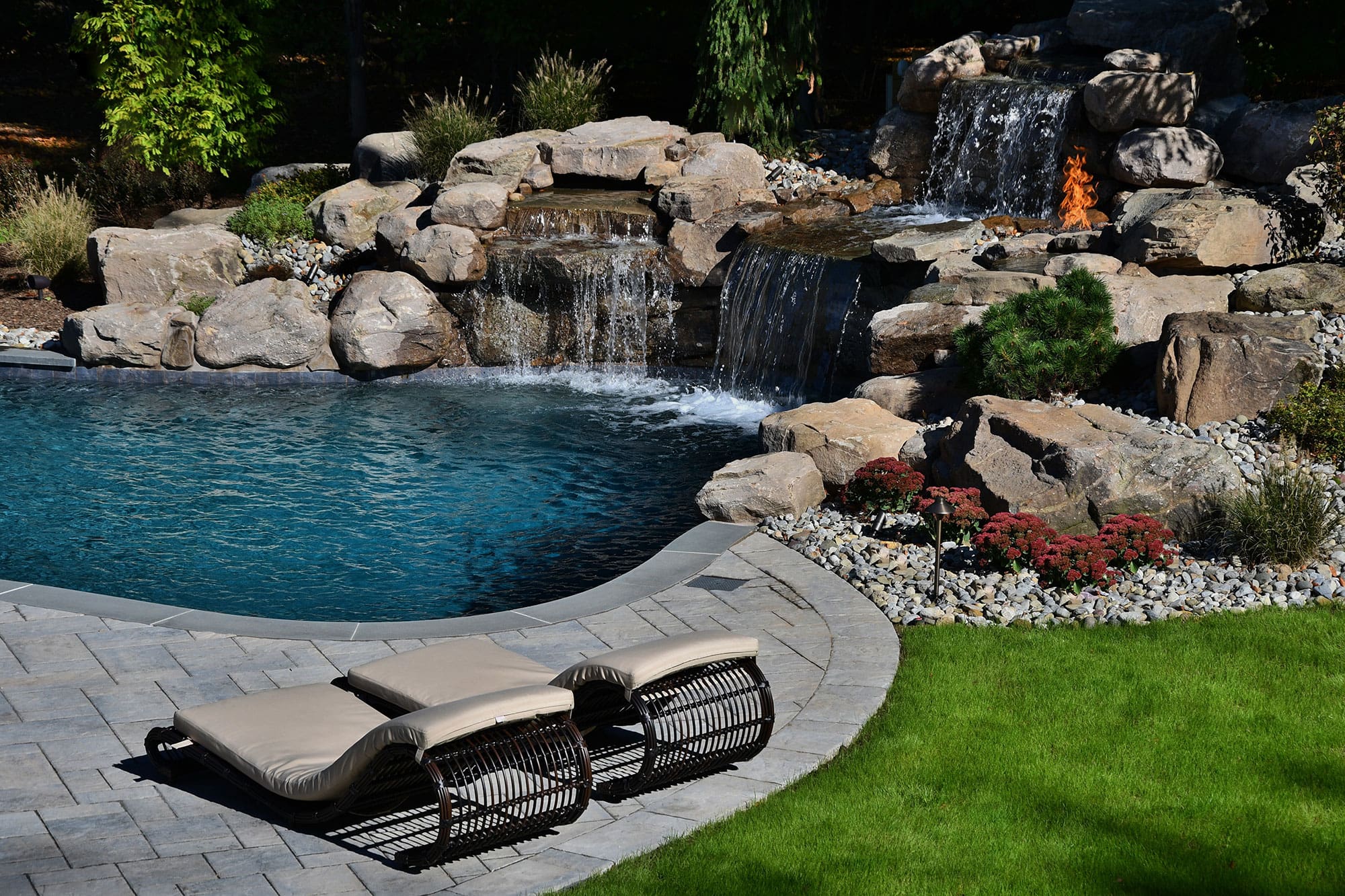 Backyard Landscape Design 