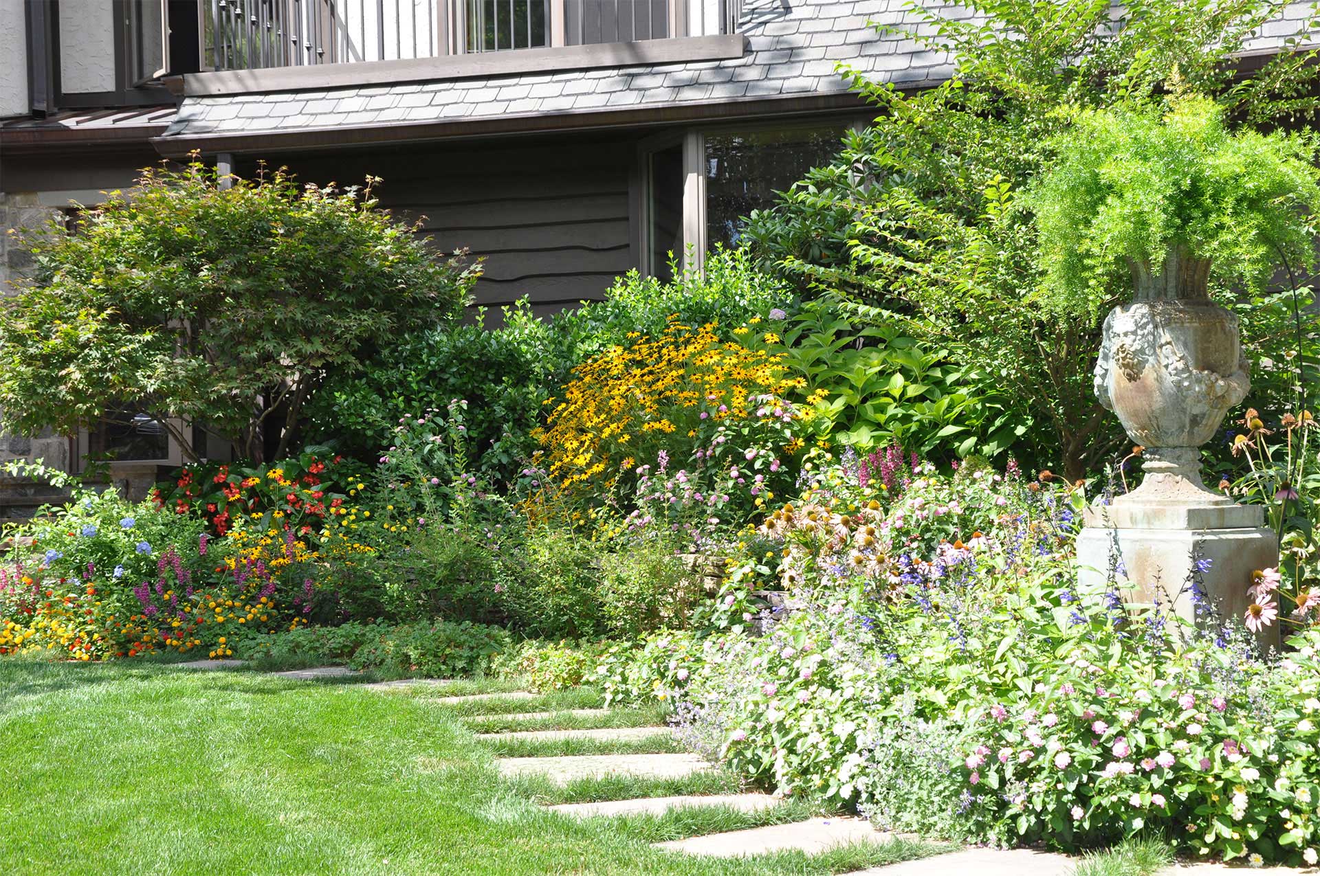 Seasonal Landscaping Tips & Faqs Borst Landscape & Design