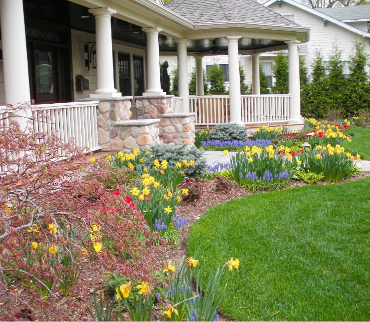 Lawn and Landscaping Services Clifton Park — JP's Cutting Edge