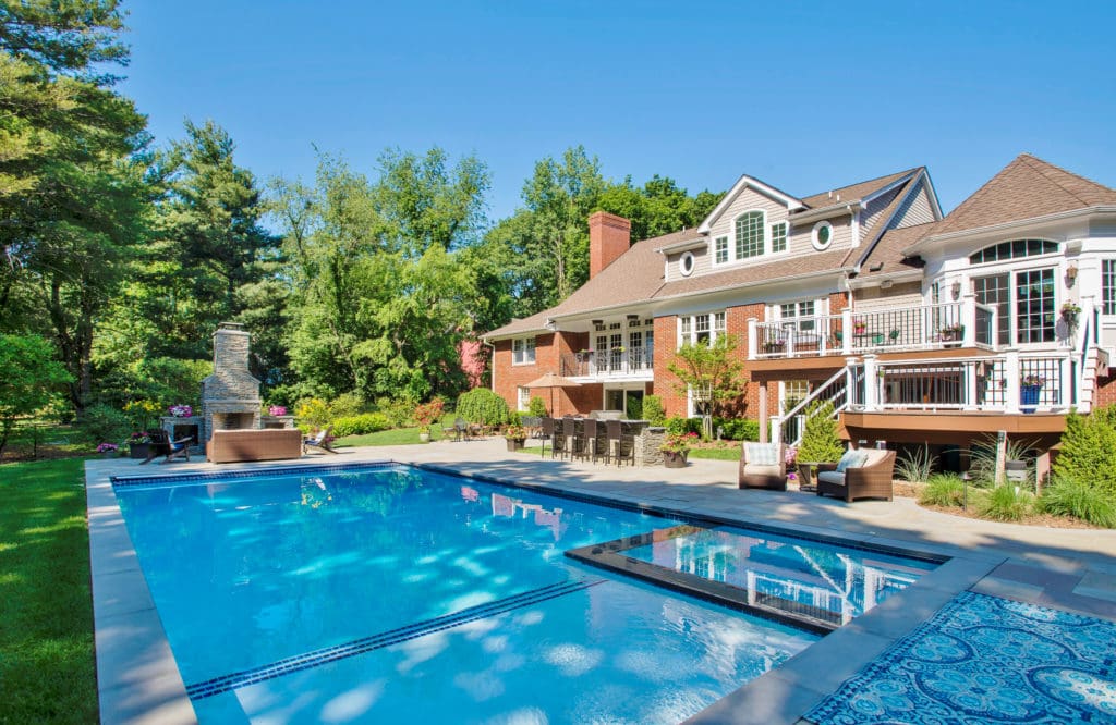 Best Bergen County Landscaping Services NJ Borst Landscape and Design