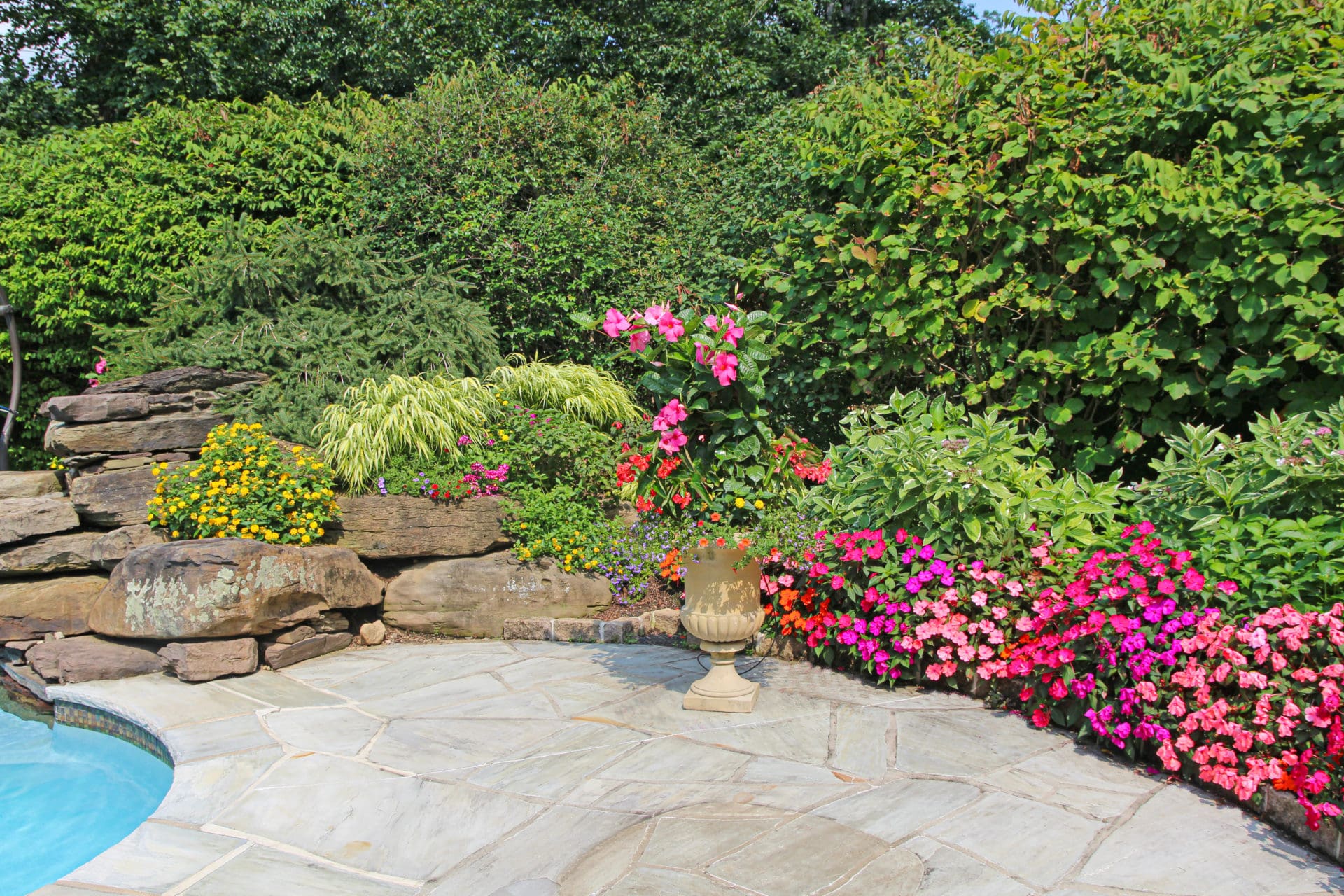 Best Bergen County Landscaping Services NJ Borst Landscape and Design
