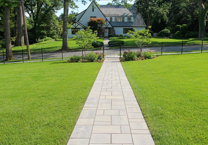 front walkway ideas