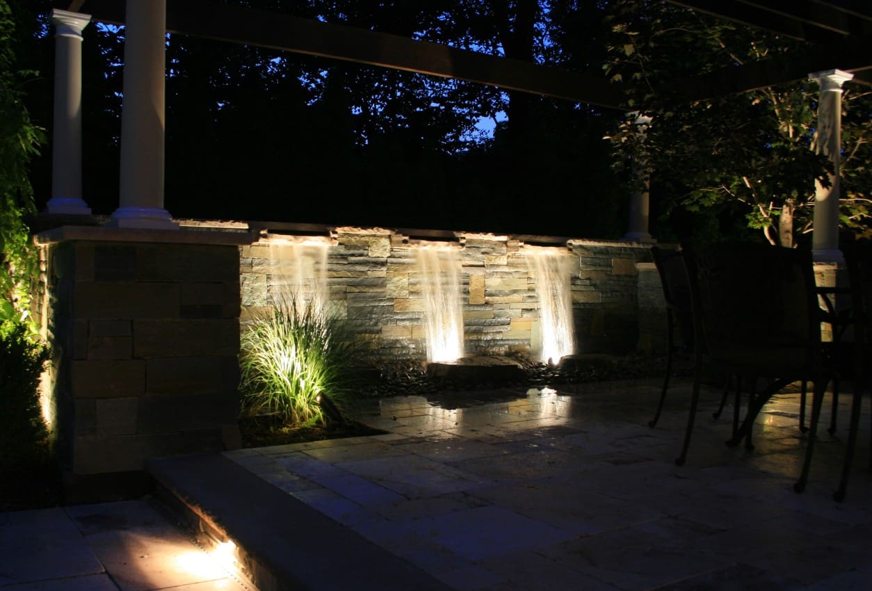 landscape lighting