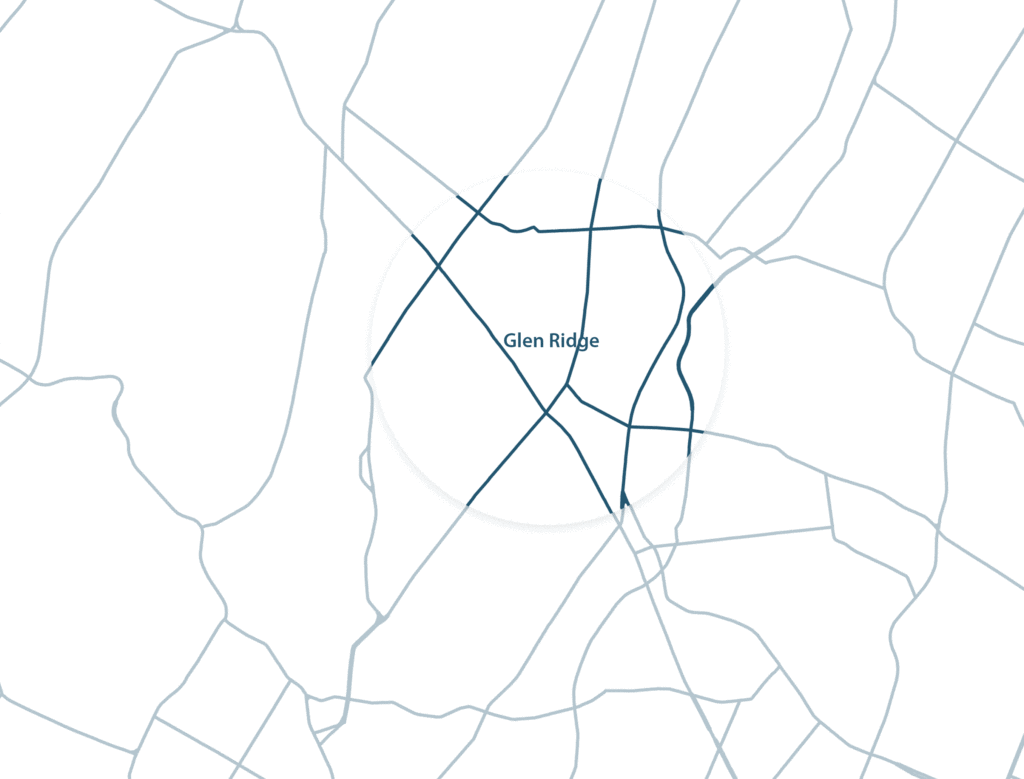 organic lawn care glen ridge