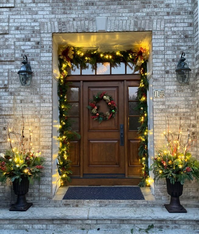 Discover how holiday lighting installation services with Borst will add safety, style, and joy to your home this season.