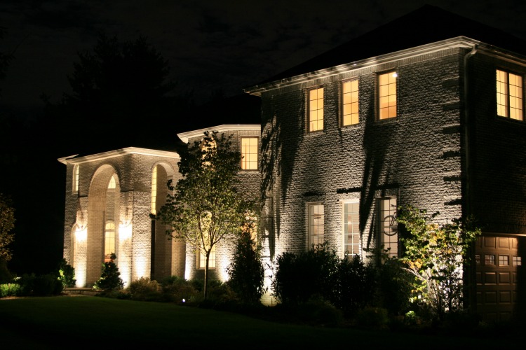 10 led landscape lighting ideas for nj homes